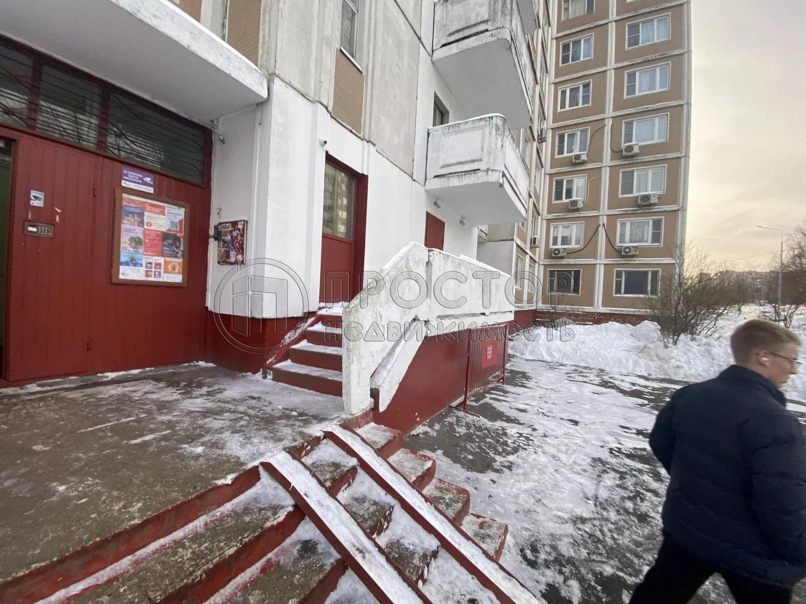 3-комнатная квартира, 74.1 м² - фото 14