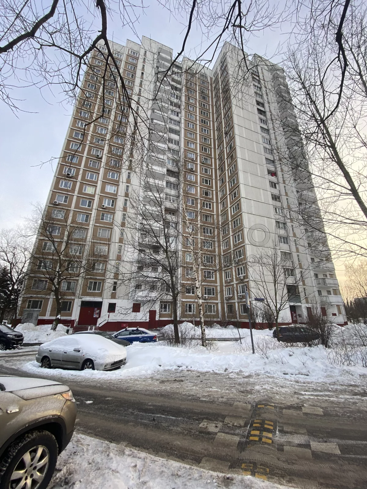 3-комнатная квартира, 74.1 м² - фото 18