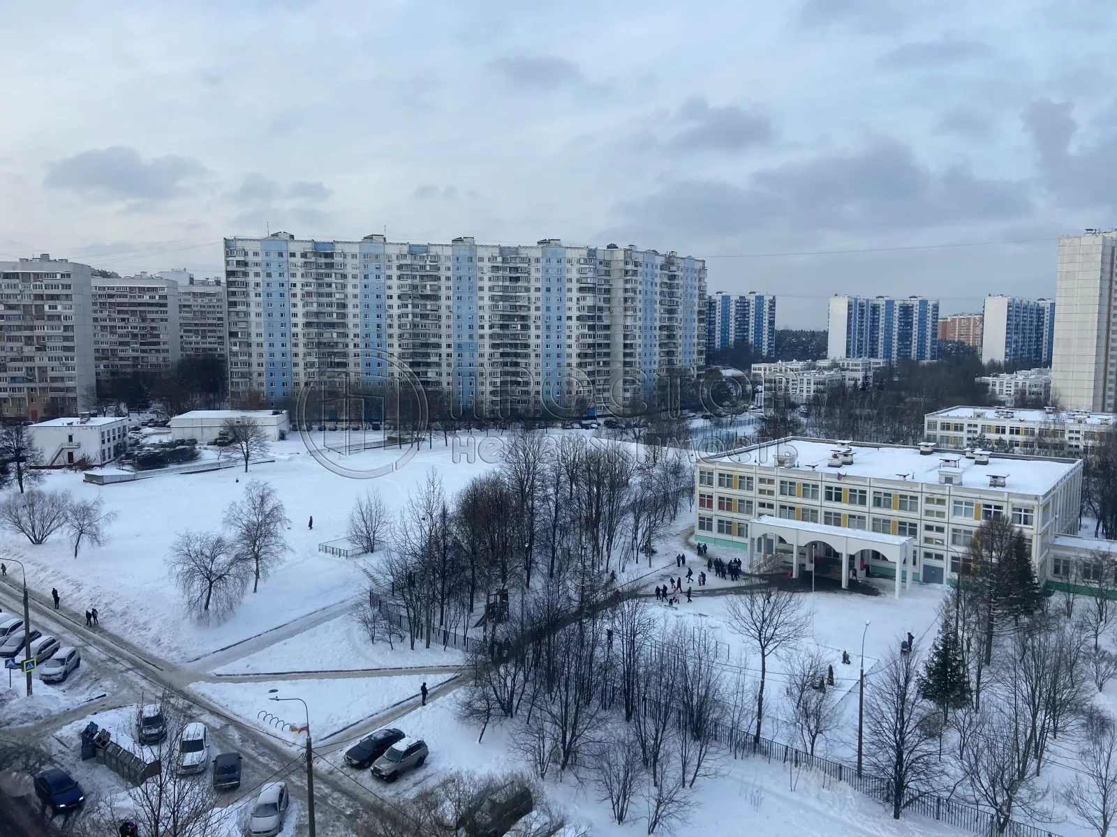3-комнатная квартира, 74.1 м² - фото 19