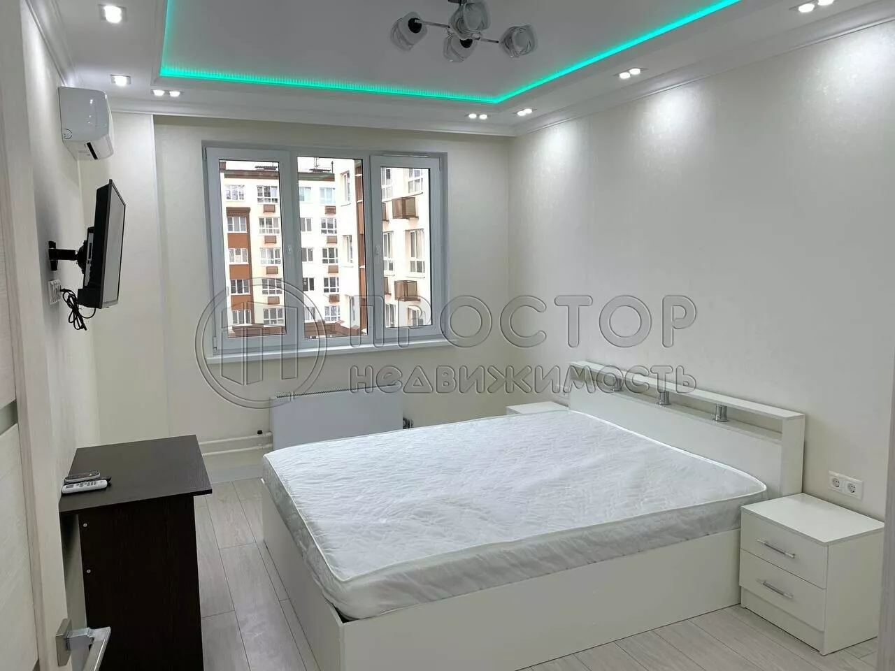 1-комнатная квартира, 35 м² - фото 2