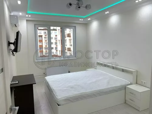 1-комнатная квартира, 35 м² - фото 2
