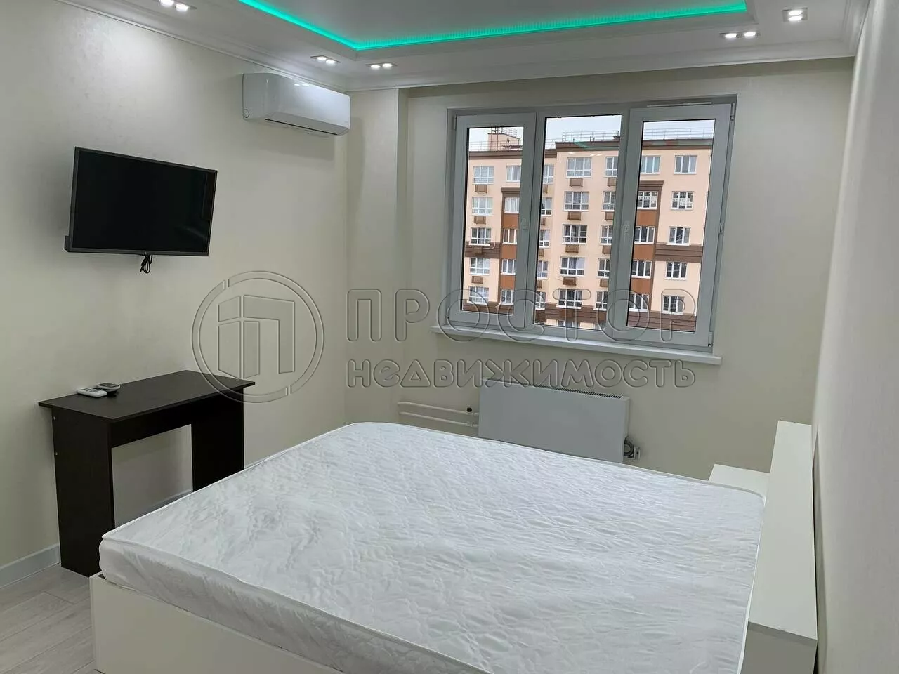 1-комнатная квартира, 35 м² - фото 3