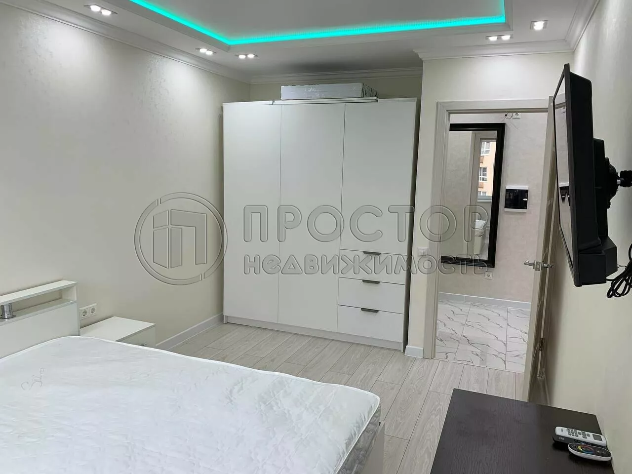 1-комнатная квартира, 35 м² - фото 4