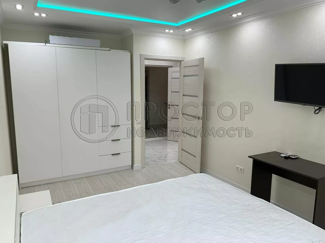 1-комнатная квартира, 35 м² - фото 5