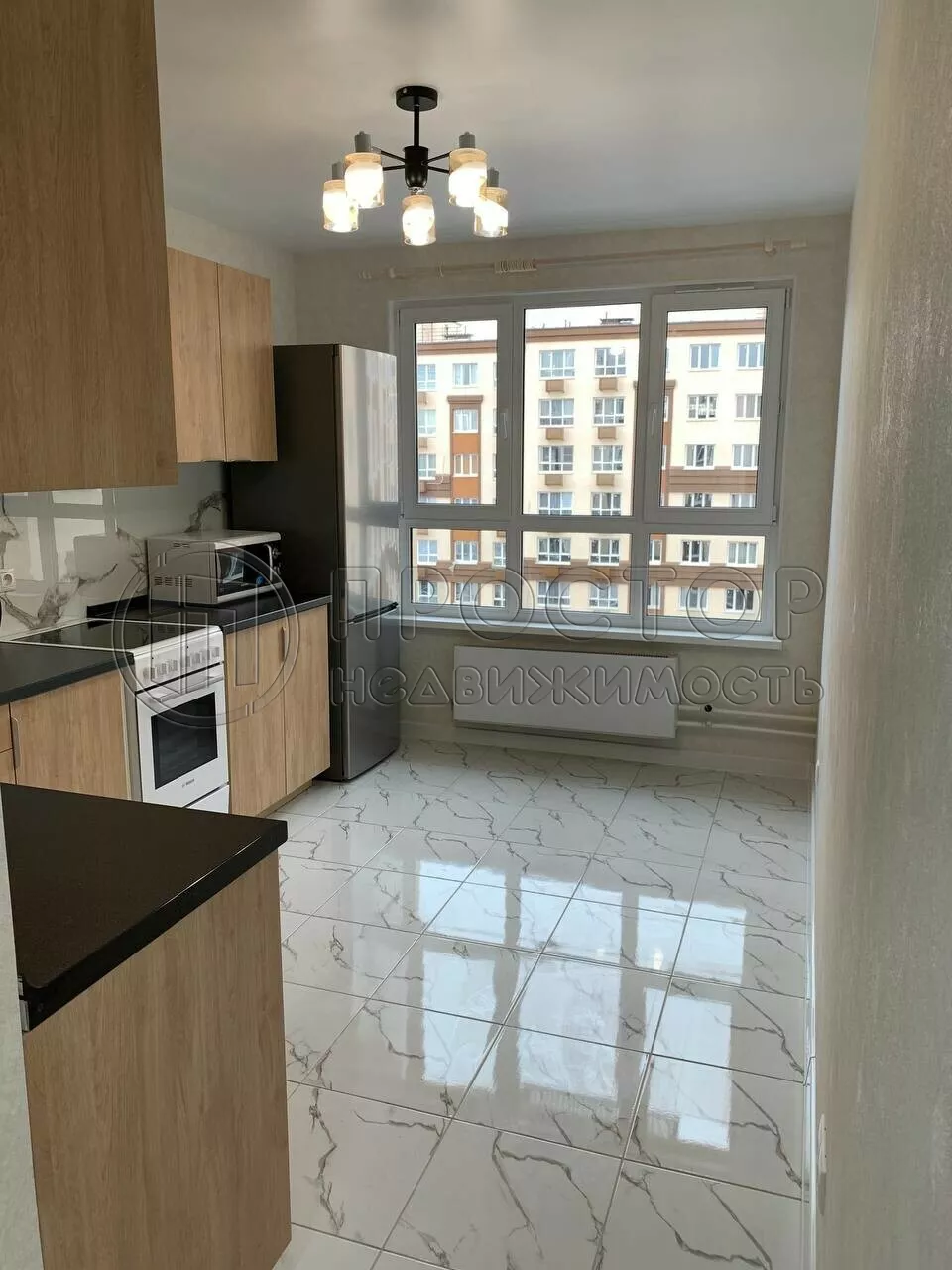 1-комнатная квартира, 35 м² - фото 6