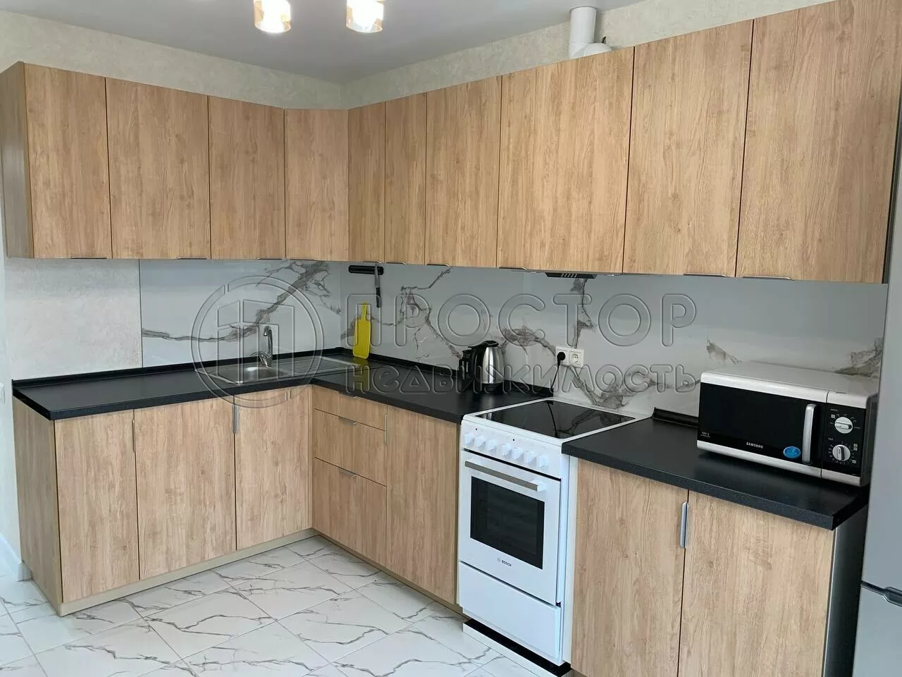 1-комнатная квартира, 35 м² - фото 8