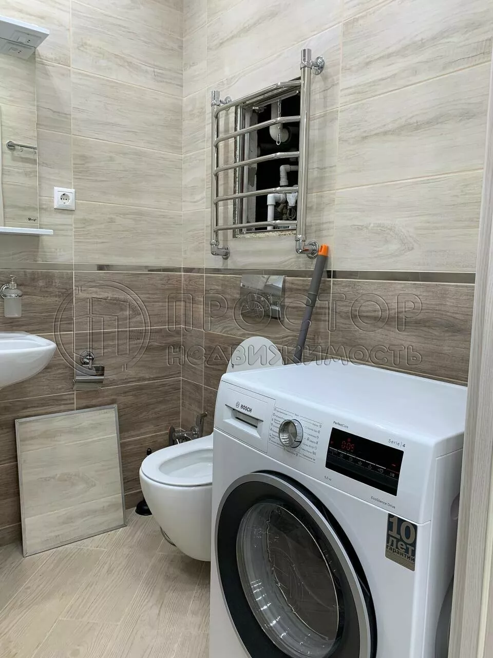 1-комнатная квартира, 35 м² - фото 11