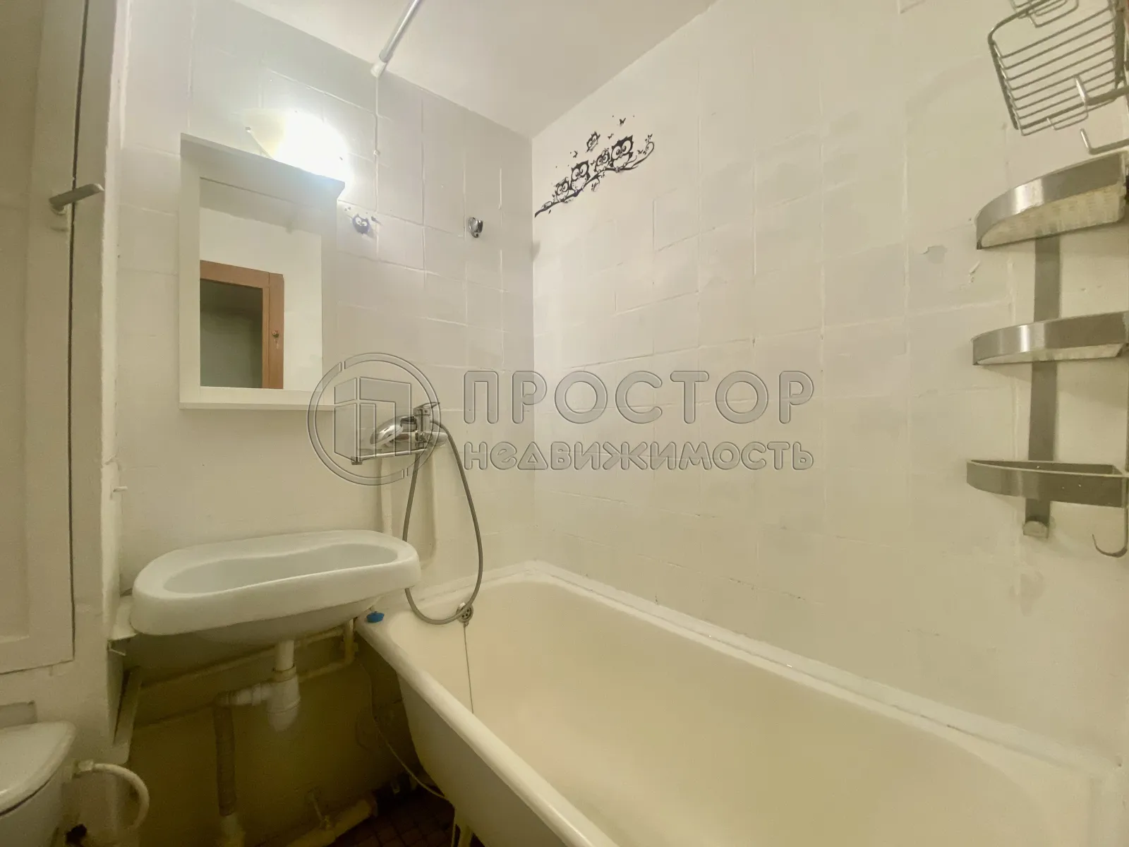 1-комнатная квартира, 32.6 м² - фото 11