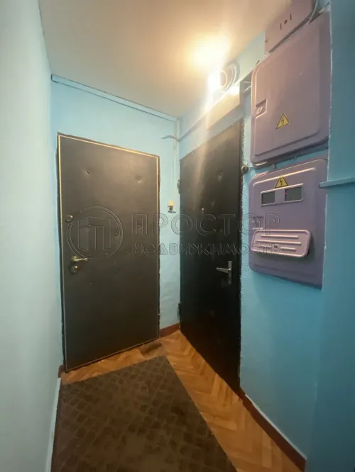1-комнатная квартира, 32.6 м² - фото 15