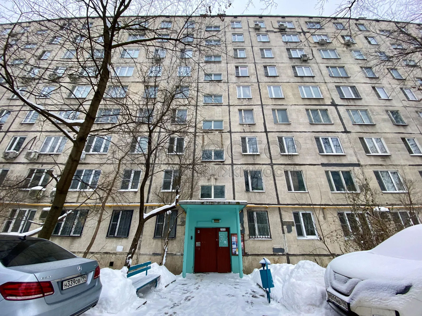 1-комнатная квартира, 32.6 м² - фото 18
