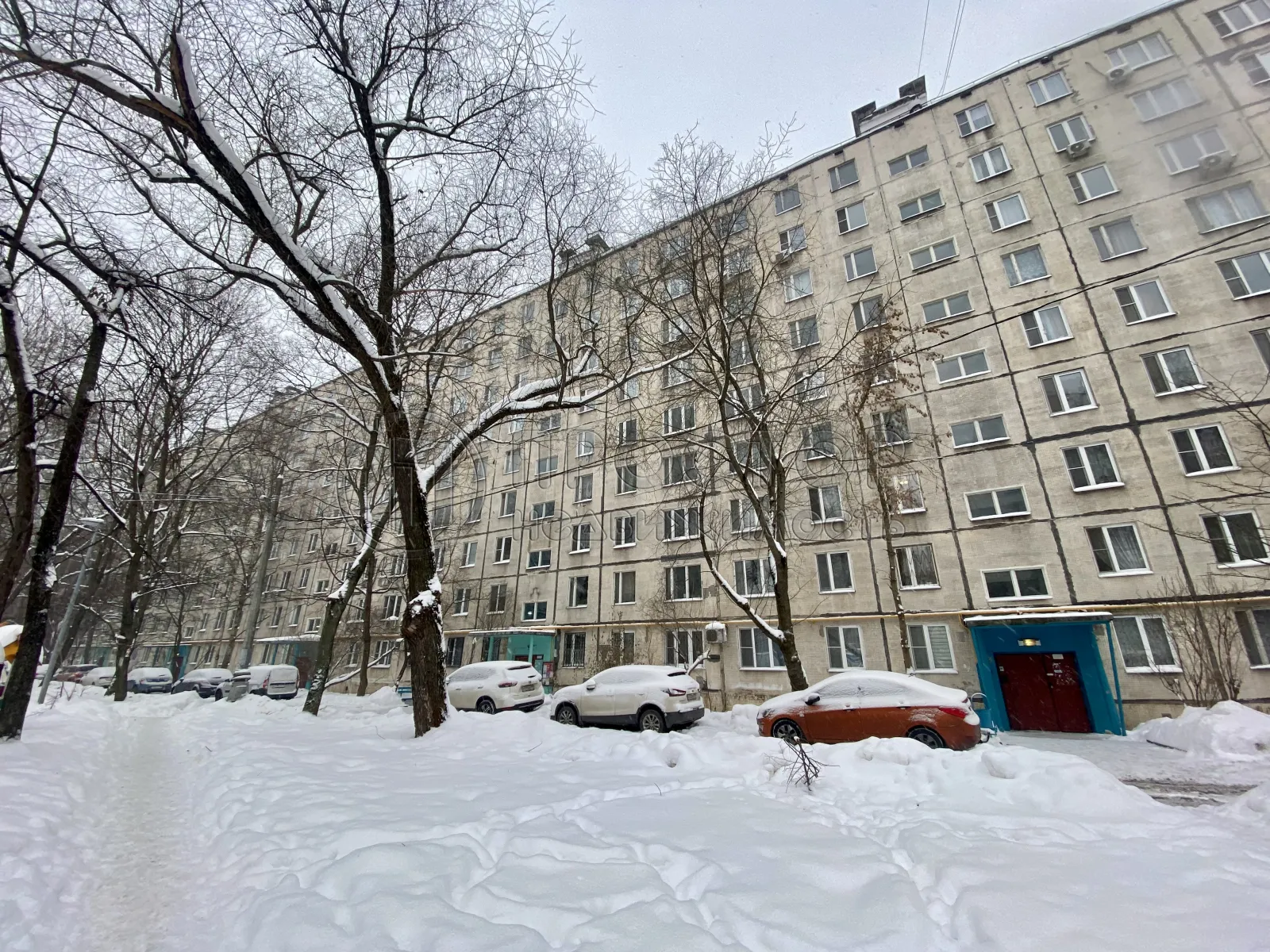 1-комнатная квартира, 32.6 м² - фото 19