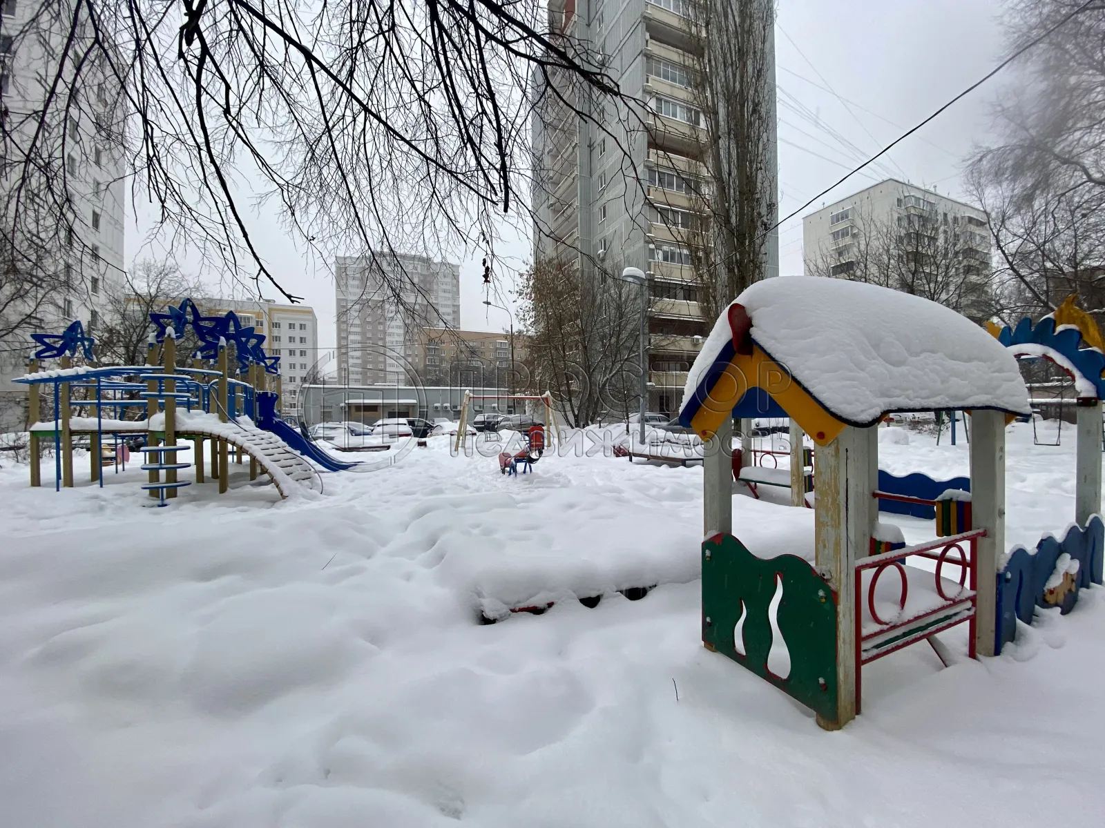 1-комнатная квартира, 32.6 м² - фото 20