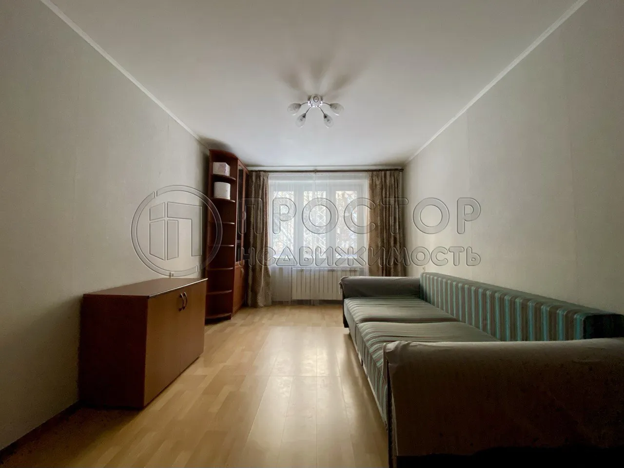 1-комнатная квартира, 32.6 м² - фото 2