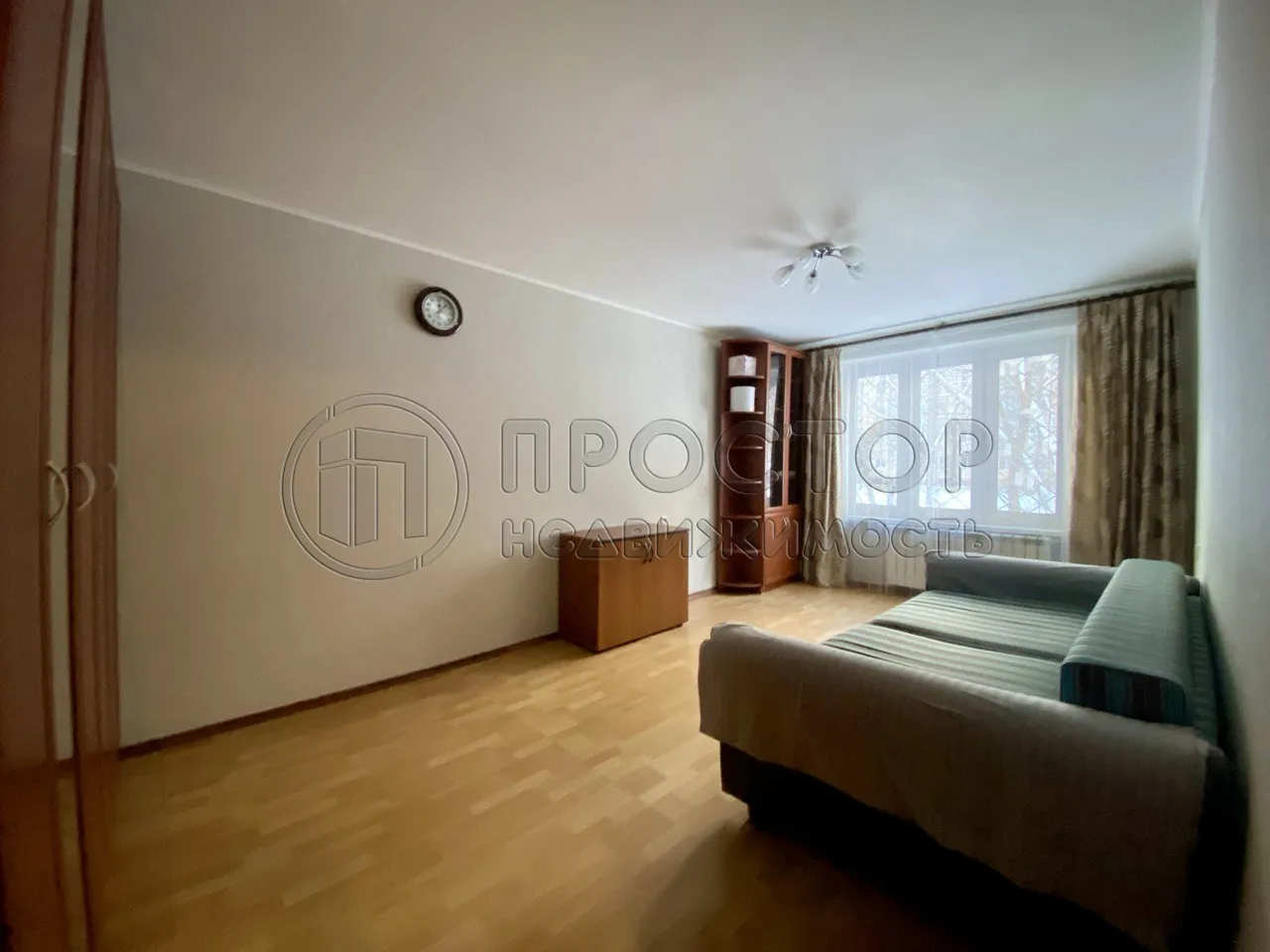 1-комнатная квартира, 32.6 м² - фото 3