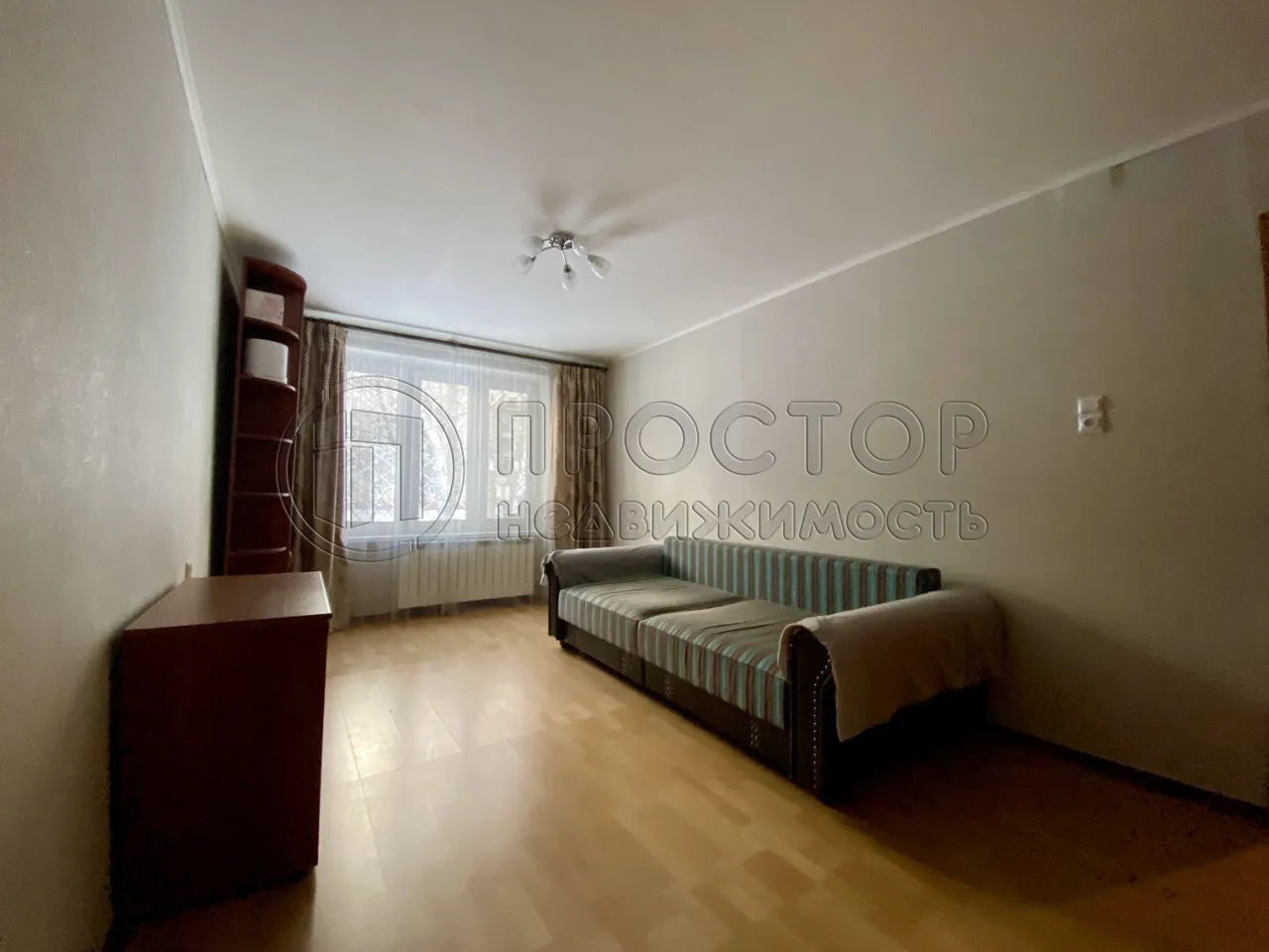 1-комнатная квартира, 32.6 м² - фото 4