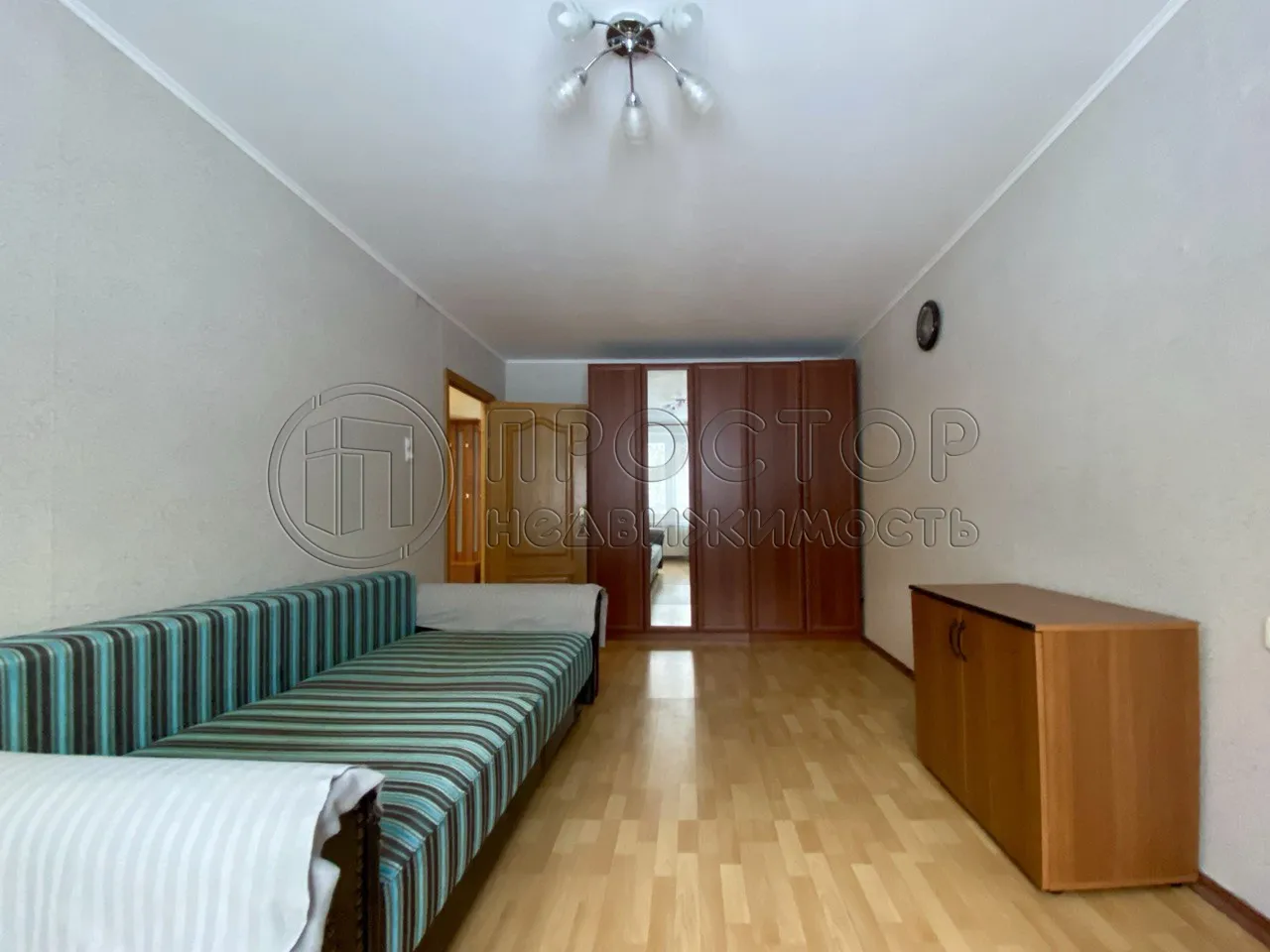 1-комнатная квартира, 32.6 м² - фото 5