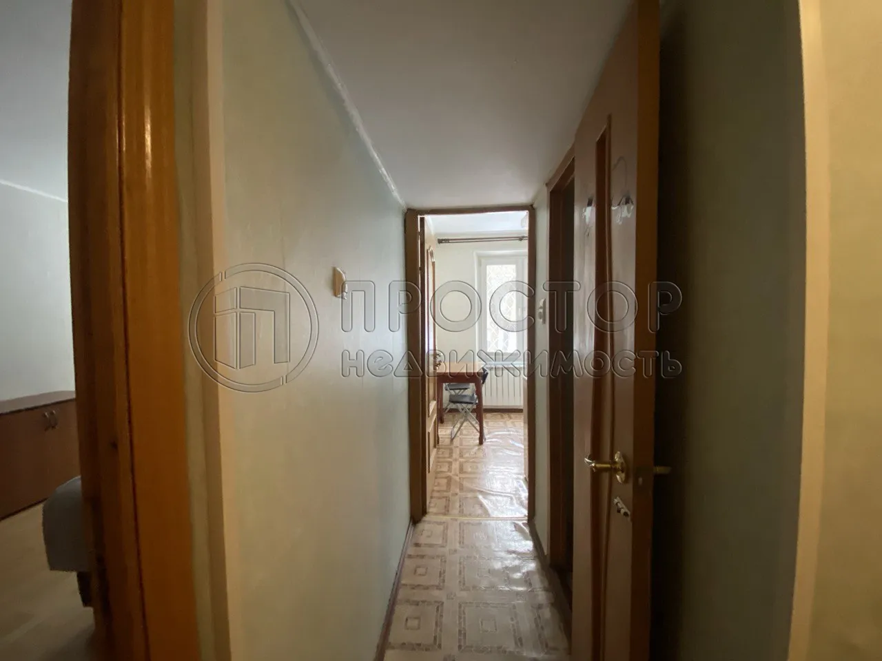 1-комнатная квартира, 32.6 м² - фото 12