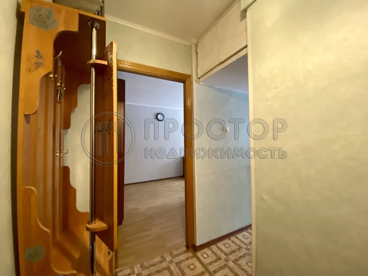 1-комнатная квартира, 32.6 м² - фото 13