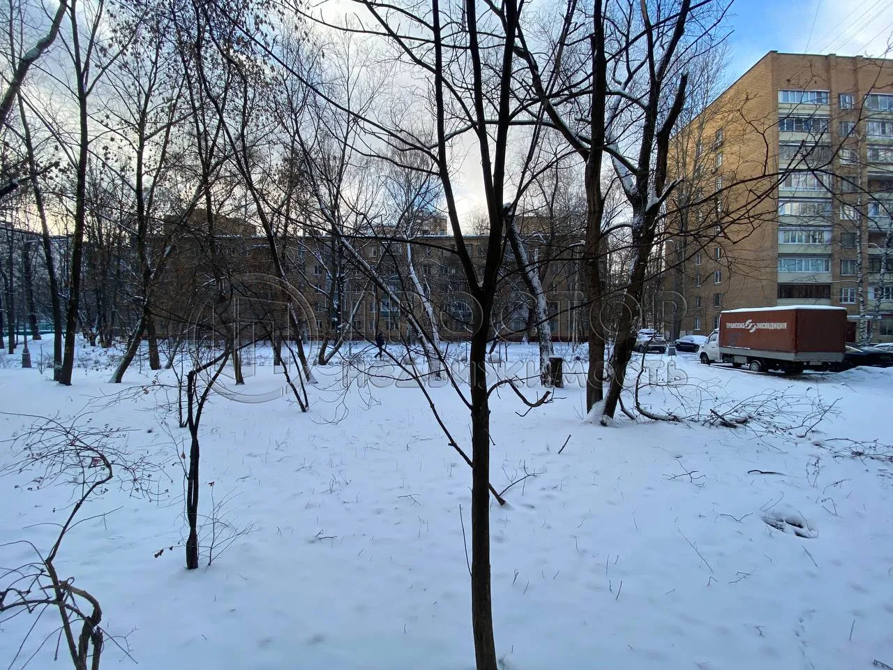 1-комнатная квартира, 32.6 м² - фото 22