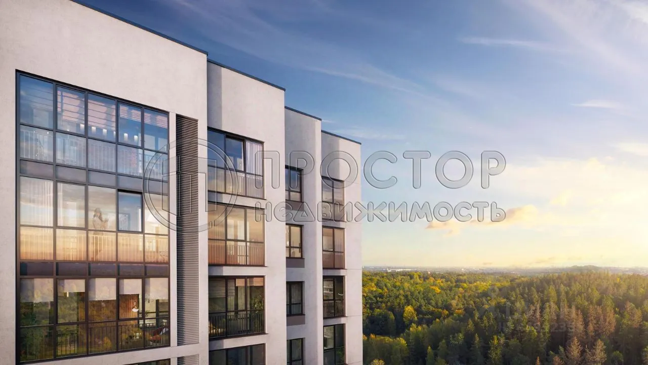 Студия, 31.13 м² - фото 8