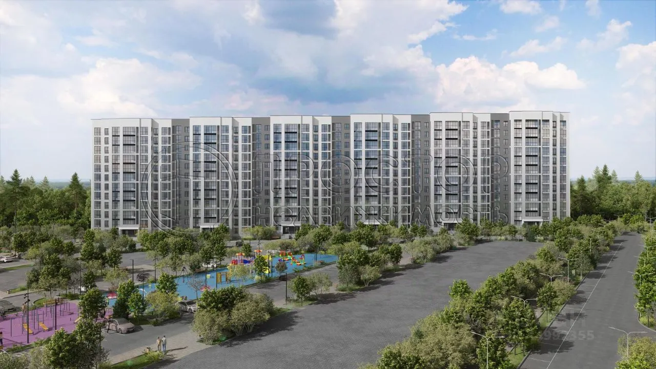 Студия, 31.13 м² - фото 9