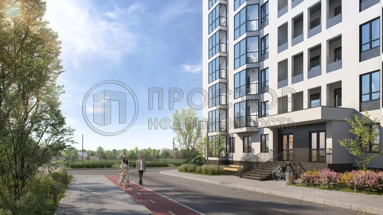 Студия, 31.13 м² - фото 11