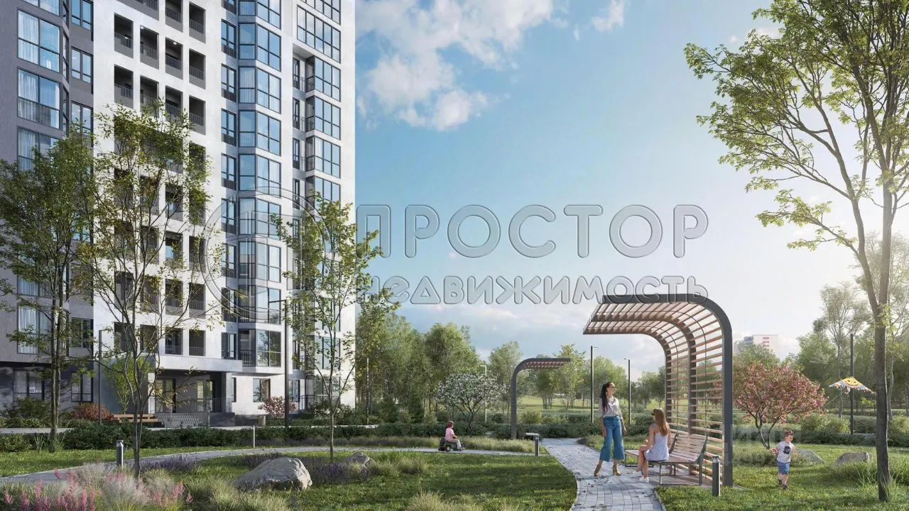 Студия, 31.13 м² - фото 12