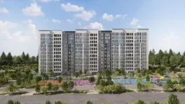 Студия, 31.13 м² - фото 27