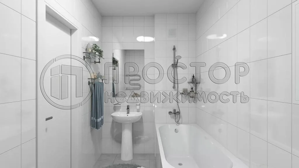 Студия, 31.13 м² - фото 4