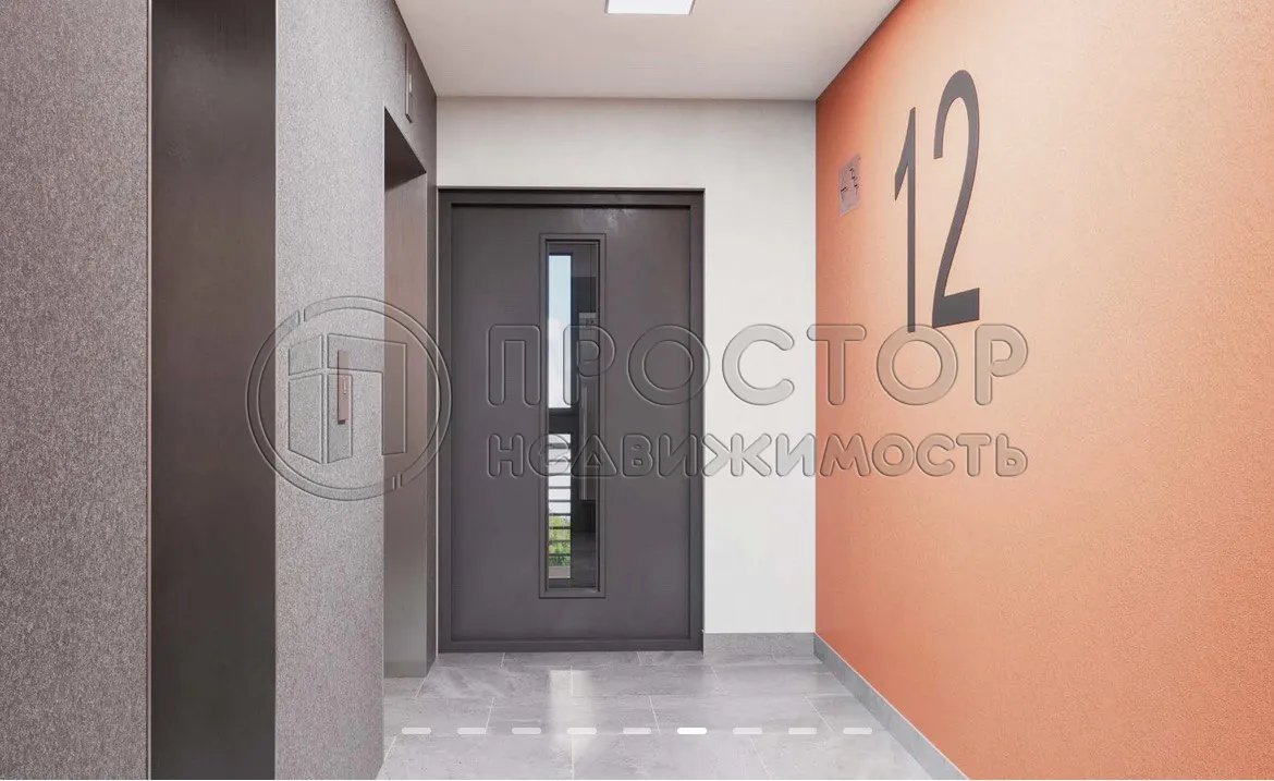 Студия, 31.13 м² - фото 5