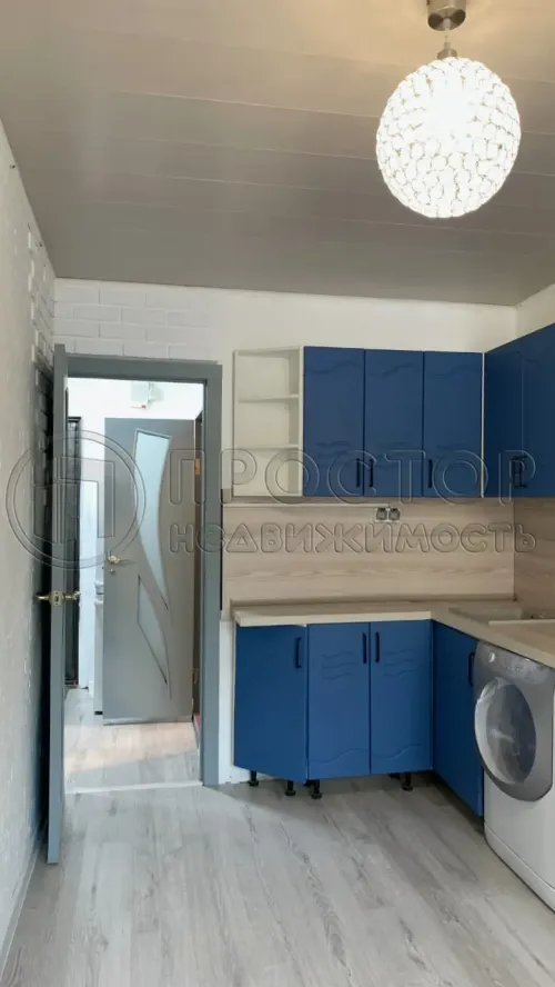 1-комнатная квартира, 34.9 м² - фото 2