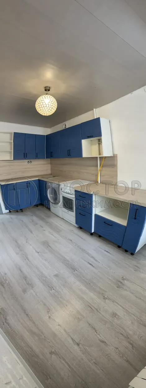 1-комнатная квартира, 34.9 м² - фото 3