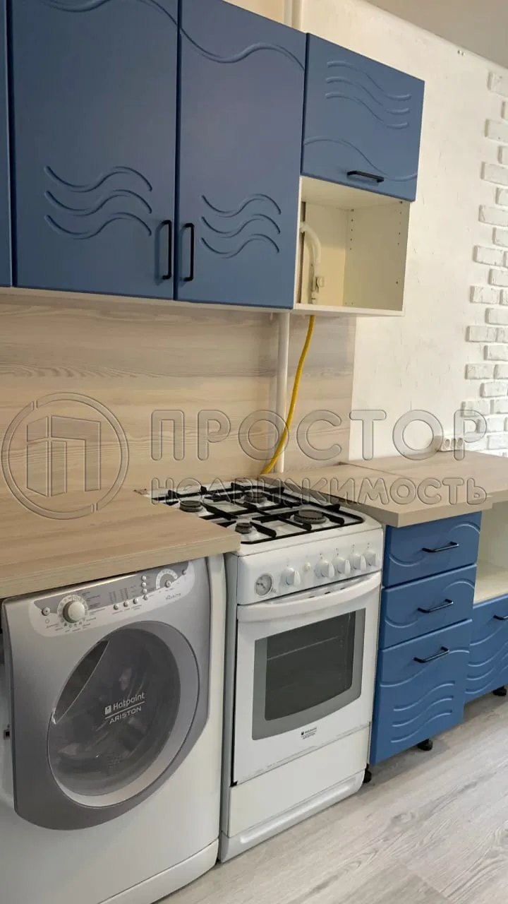 1-комнатная квартира, 34.9 м² - фото 4