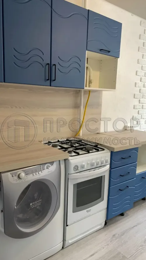 1-комнатная квартира, 34.9 м² - фото 4