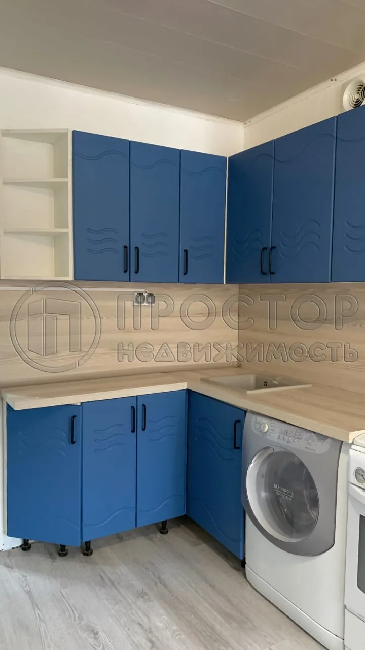 1-комнатная квартира, 34.9 м² - фото 5