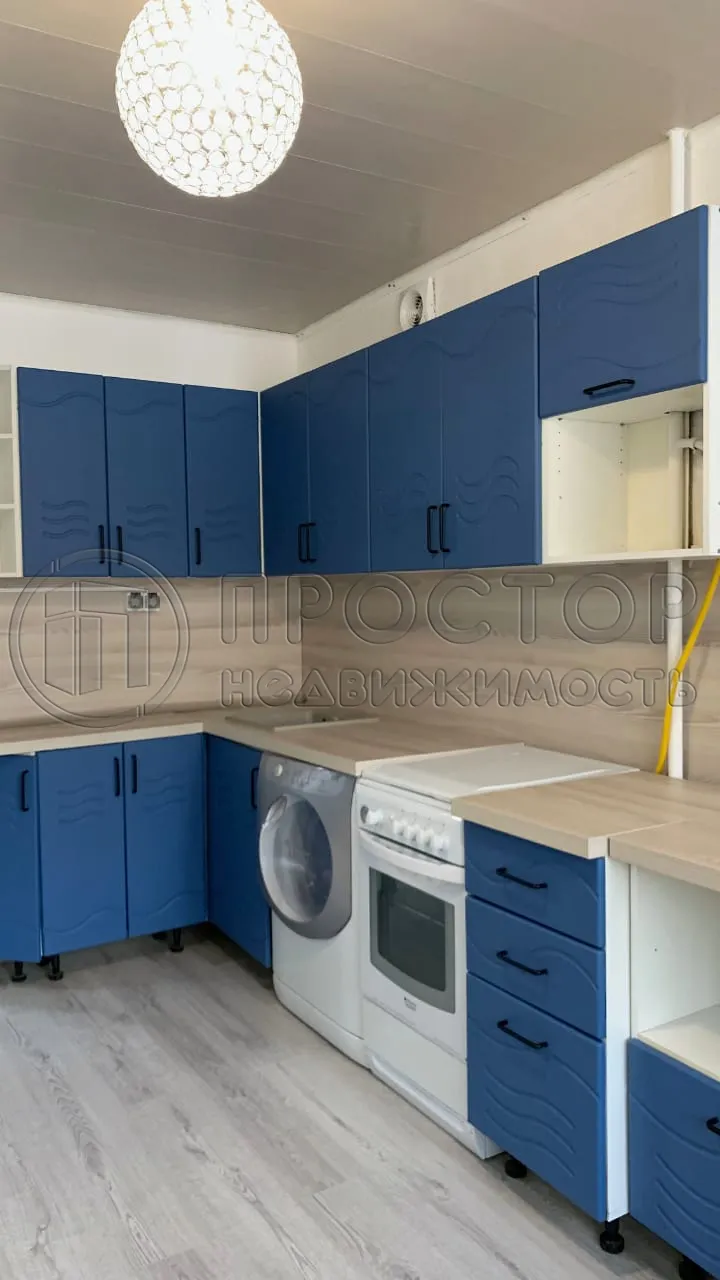 1-комнатная квартира, 34.9 м² - фото 7