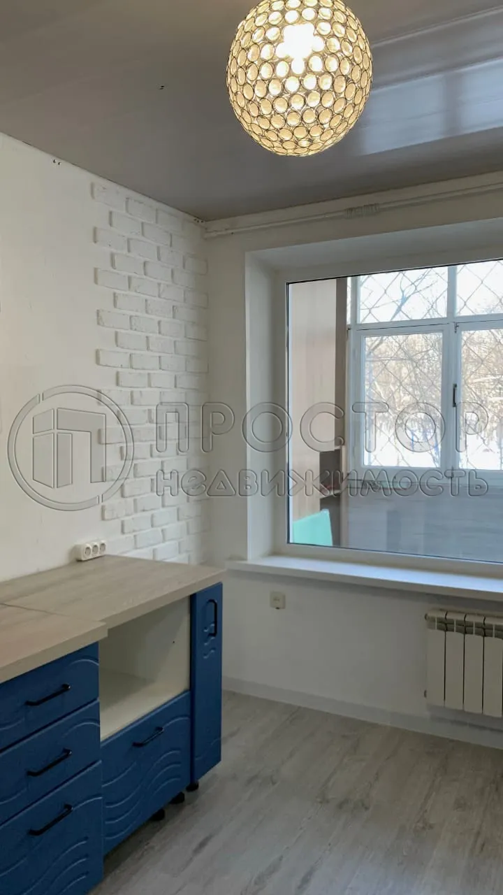 1-комнатная квартира, 34.9 м² - фото 12