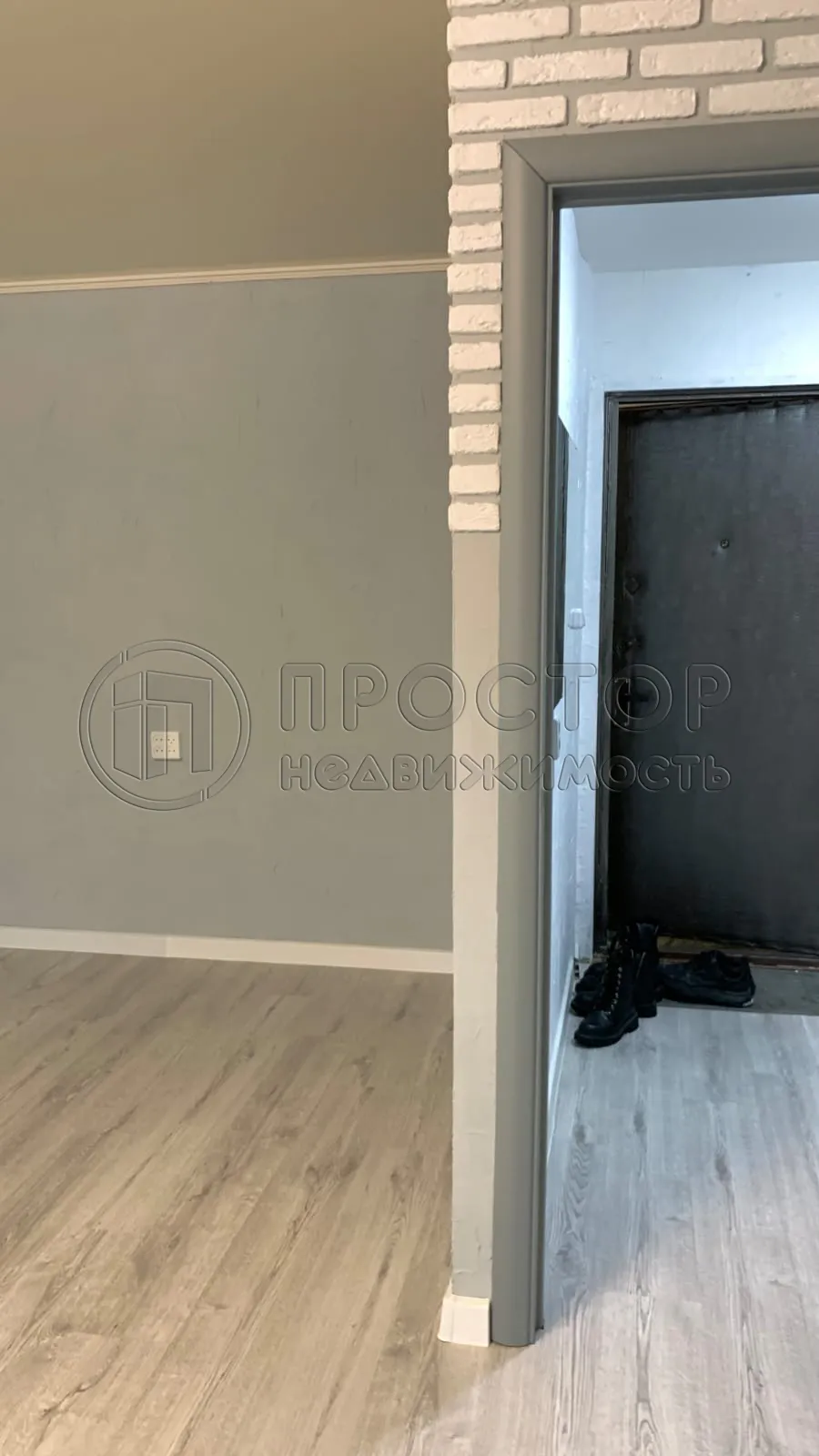 1-комнатная квартира, 34.9 м² - фото 13