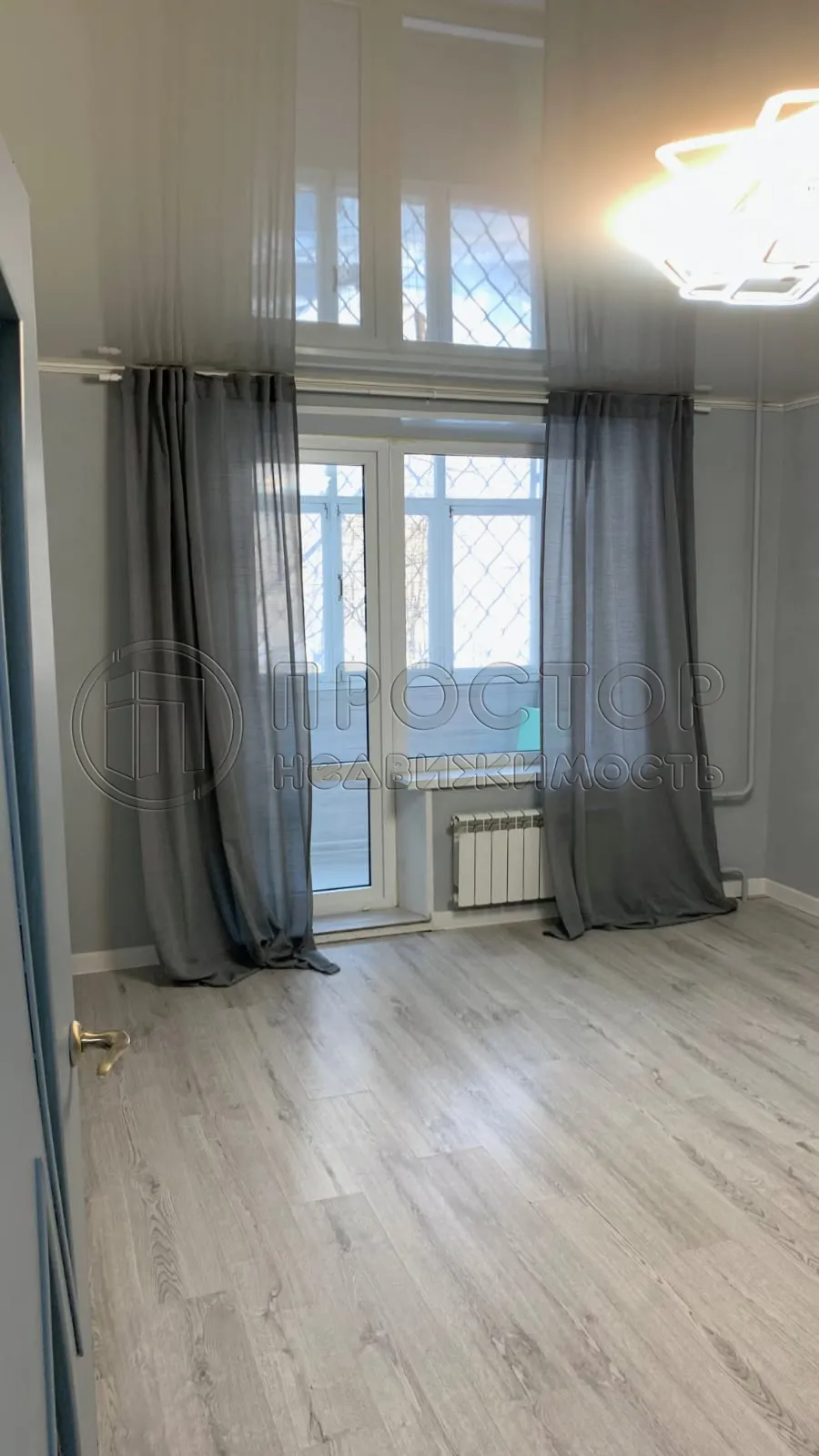 1-комнатная квартира, 34.9 м² - фото 17