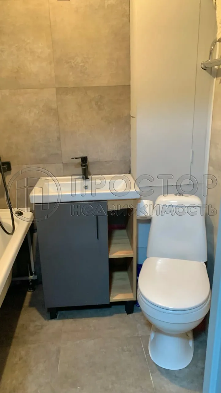 1-комнатная квартира, 34.9 м² - фото 18