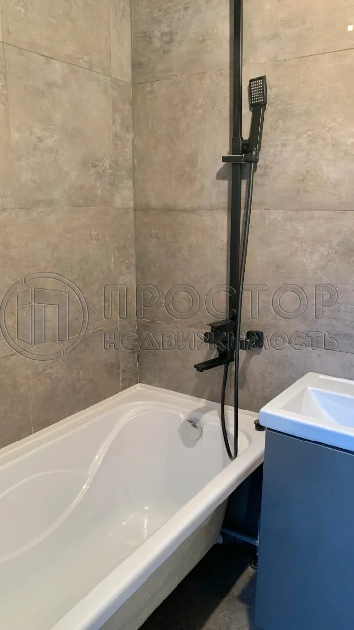 1-комнатная квартира, 34.9 м² - фото 19