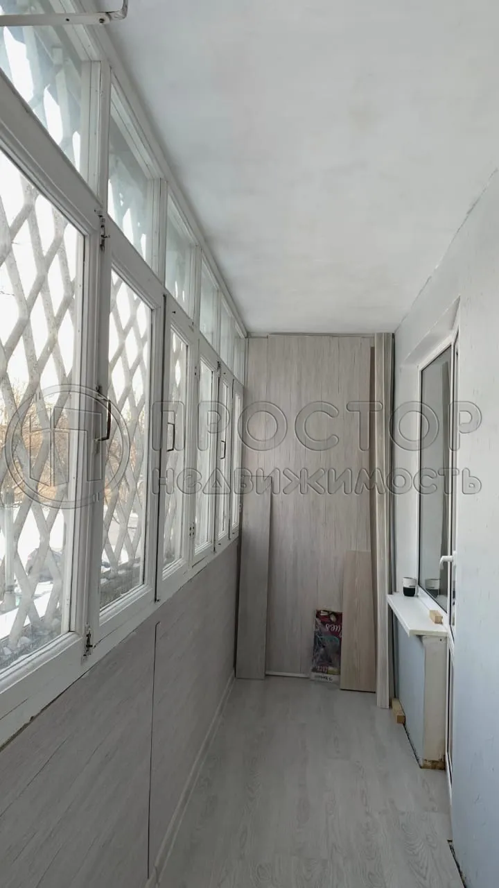 1-комнатная квартира, 34.9 м² - фото 20