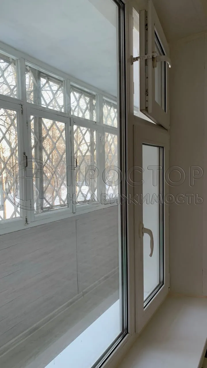 1-комнатная квартира, 34.9 м² - фото 21