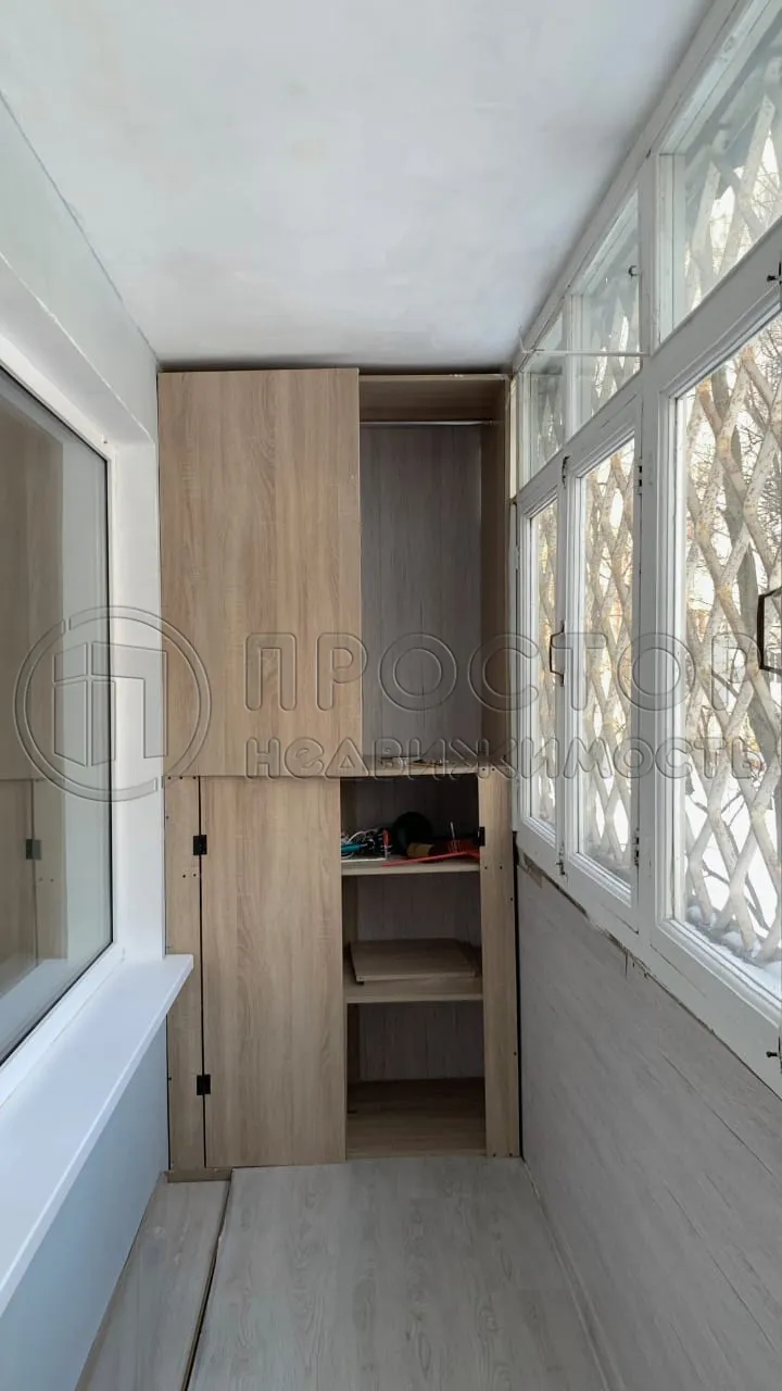 1-комнатная квартира, 34.9 м² - фото 23