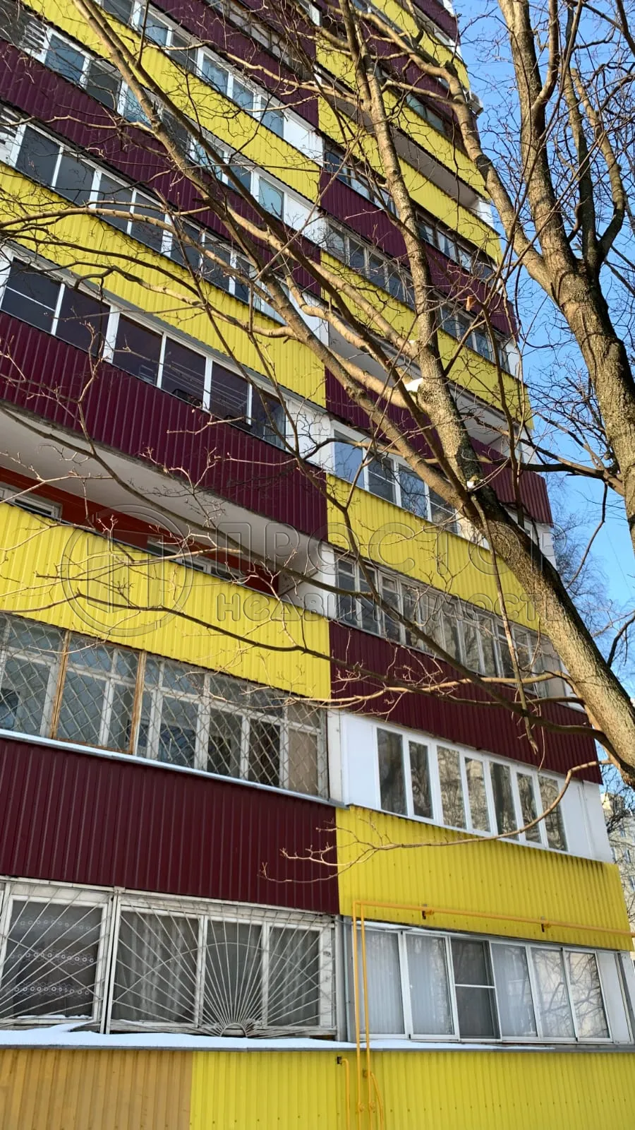 1-комнатная квартира, 34.9 м² - фото 25