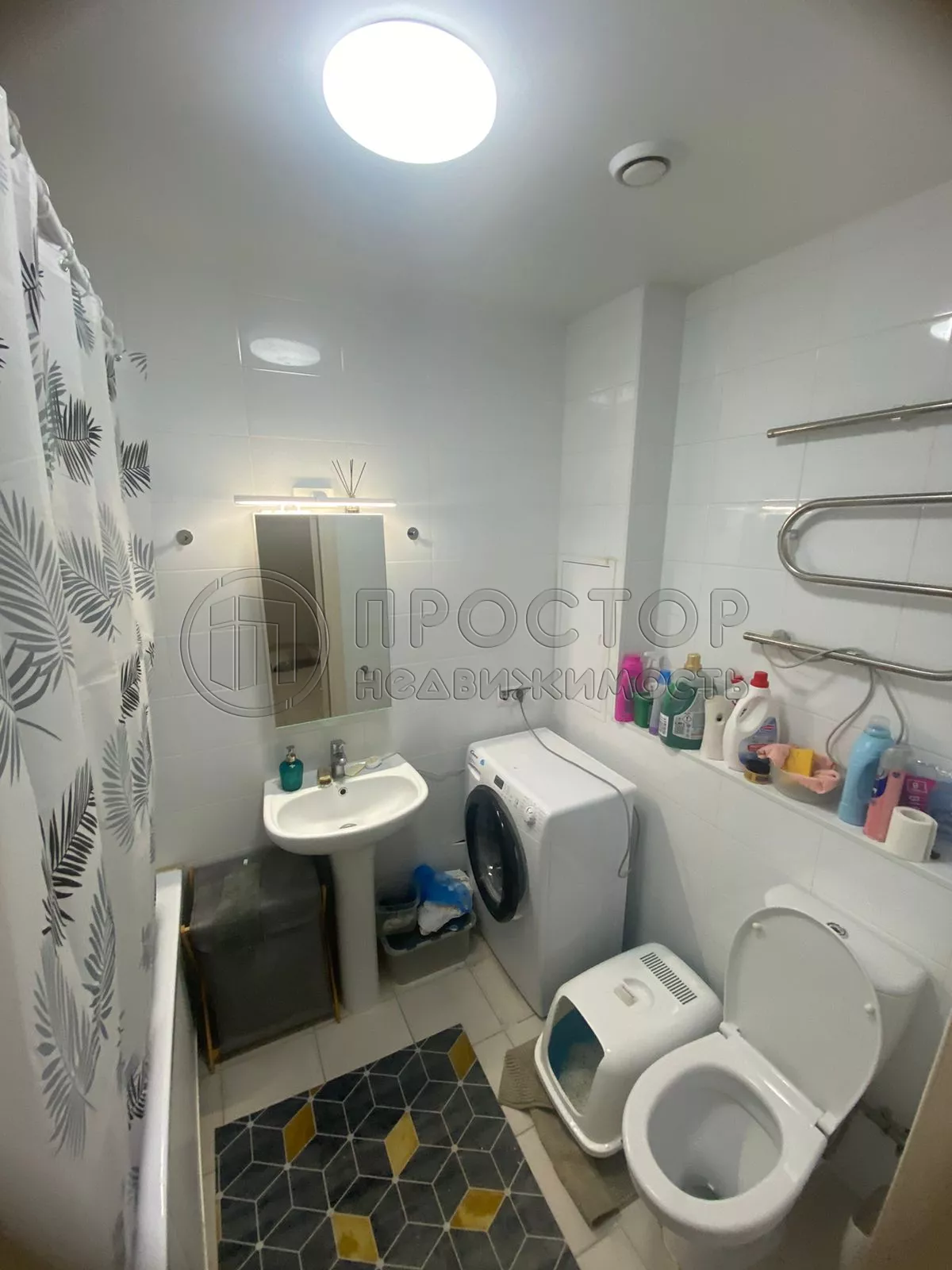 2-комнатная квартира, 46 м² - фото 6