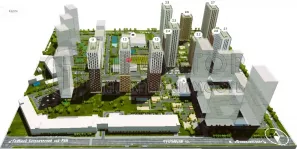 2-комнатная квартира, 57.1 м² - фото 14