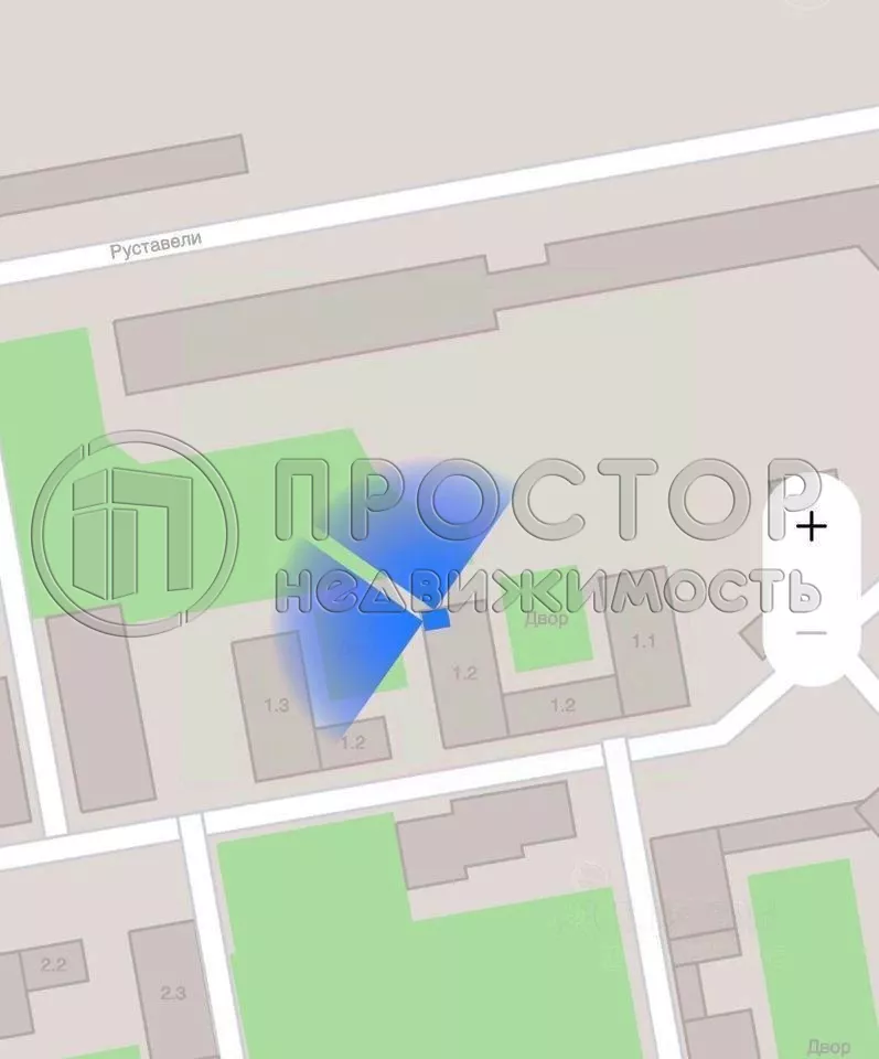 2-комнатная квартира, 57.1 м² - фото 5