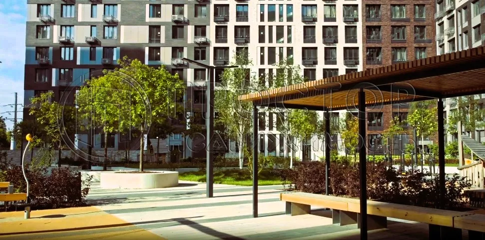 2-комнатная квартира, 57.1 м² - фото 9