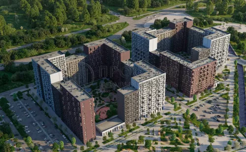 2-комнатная квартира, 43.66 м² - фото 6